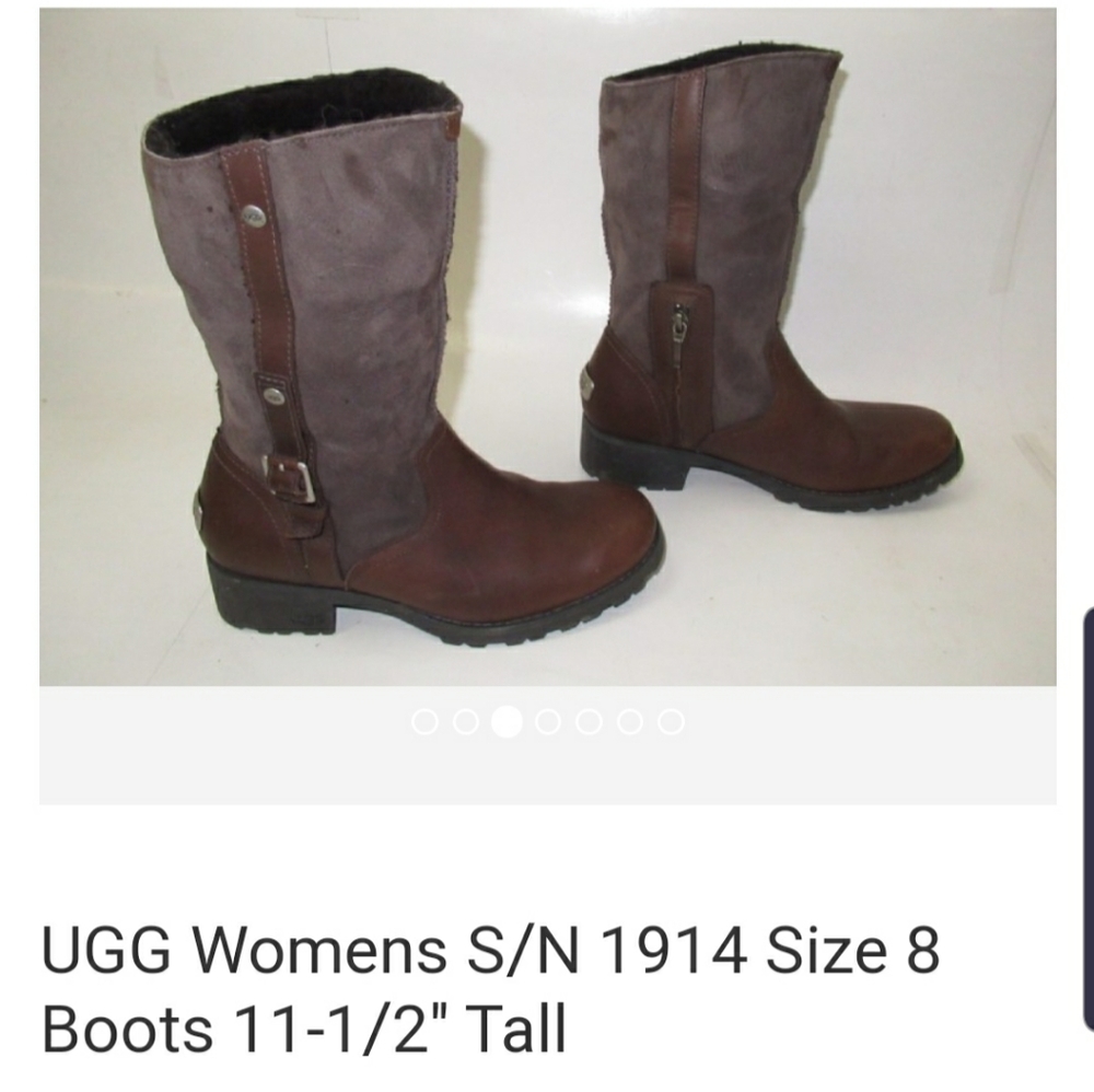 UGG BOOTS